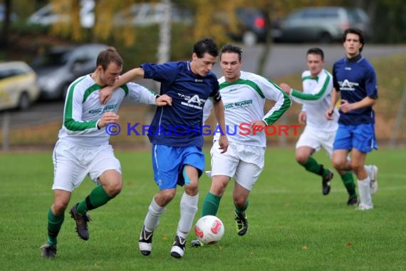 2012 VfB Epfenbach - TSV Reichartshausen Kreisliga Sinsheim (© Siegfried)